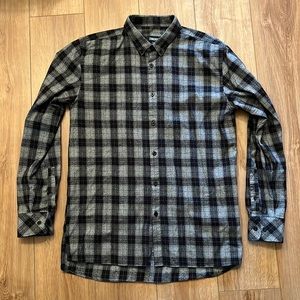 Zanerobe flannel. Size medium